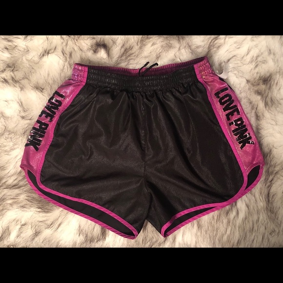 Victoria’s Secret Pink workout shorts!! - Picture 2 of 2